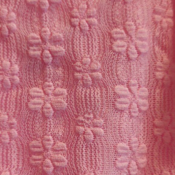 LOT of 3 Love Fire Knit Asymmetrical Tiered Tank Tops Jr.'s Size S/P - Picture 4 of 16